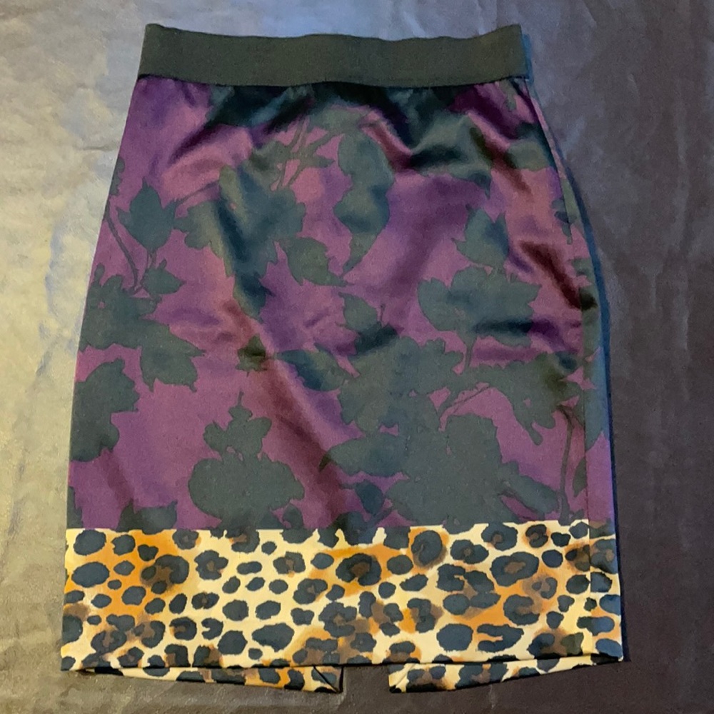 Express skirt size 2